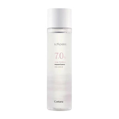 [LOVANDUE] アンプルエッセンス 200ml 3種 / 美容液 / 美白ケア/ 鎮静ケア/ ピーリングケア